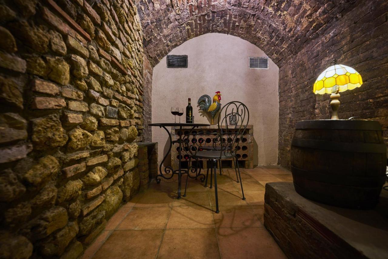 La Tavernetta Di Alessia Lägenhet Siena Exteriör bild